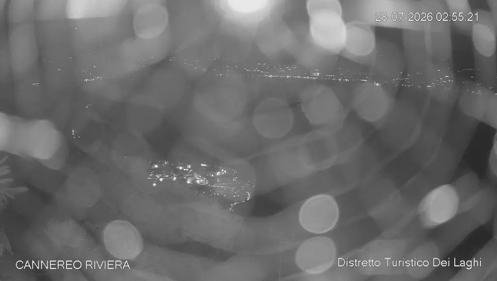 Webcam Veduta da Oggiogno