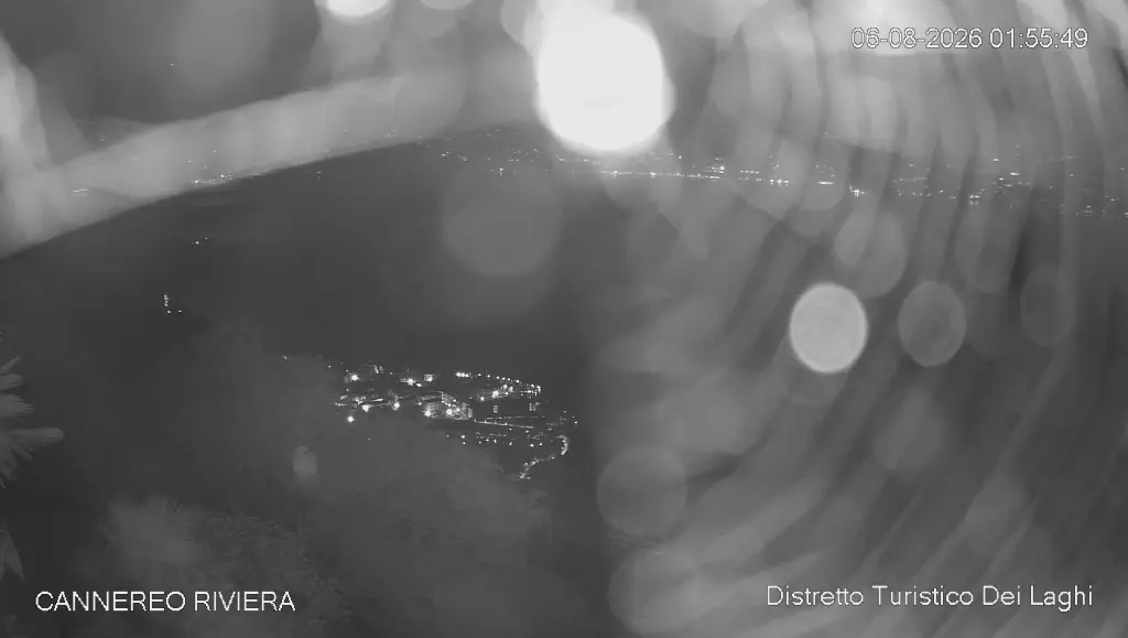 Webcam Veduta da Oggiogno