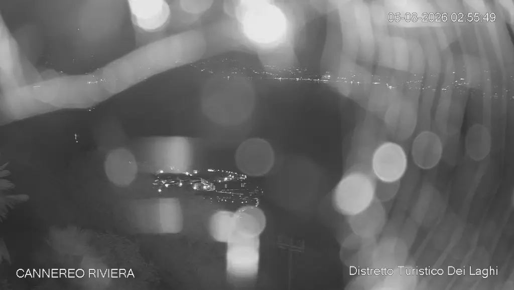 Webcam Veduta da Oggiogno