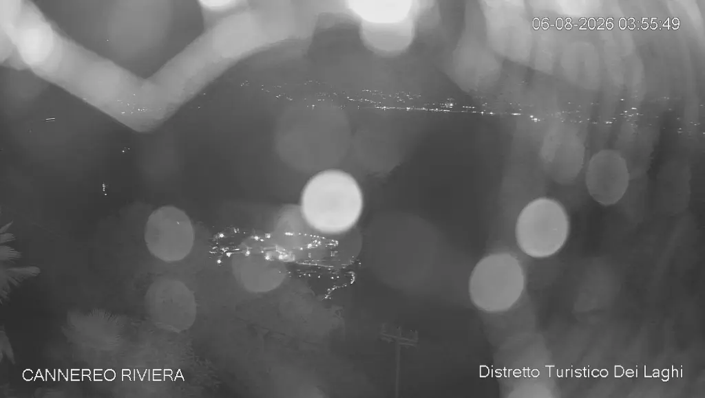 Webcam Veduta da Oggiogno