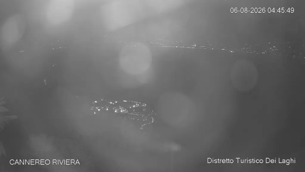 Webcam Veduta da Oggiogno