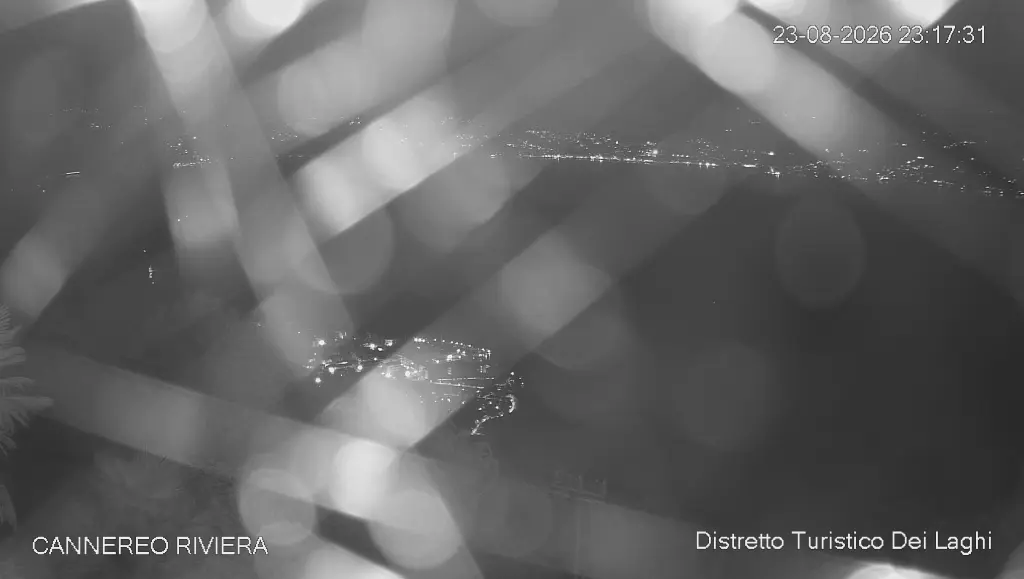 Webcam Veduta da Oggiogno