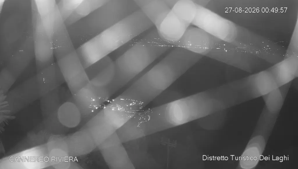 Webcam Veduta da Oggiogno