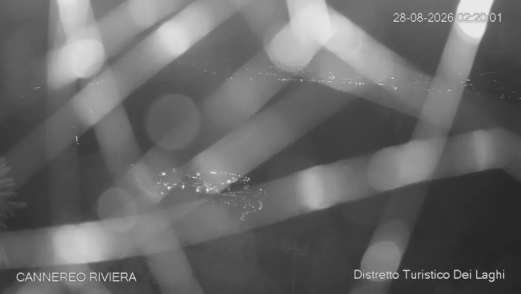 Webcam Veduta da Oggiogno