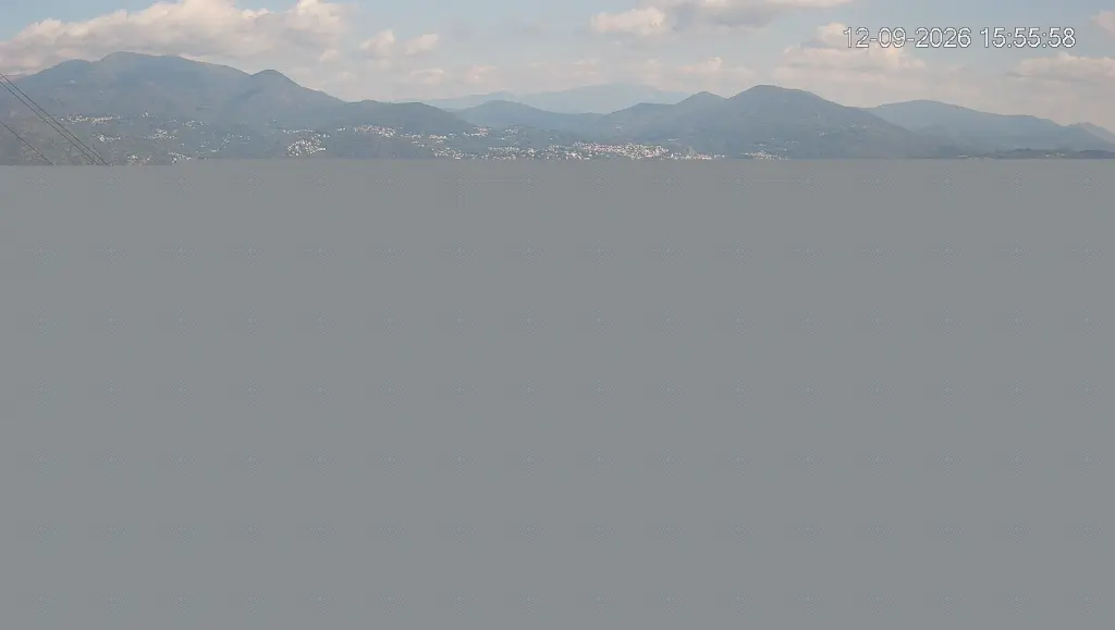 Webcam Veduta da Oggiogno