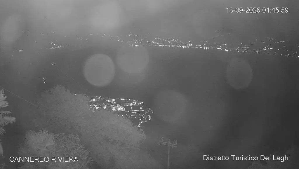 Webcam Veduta da Oggiogno