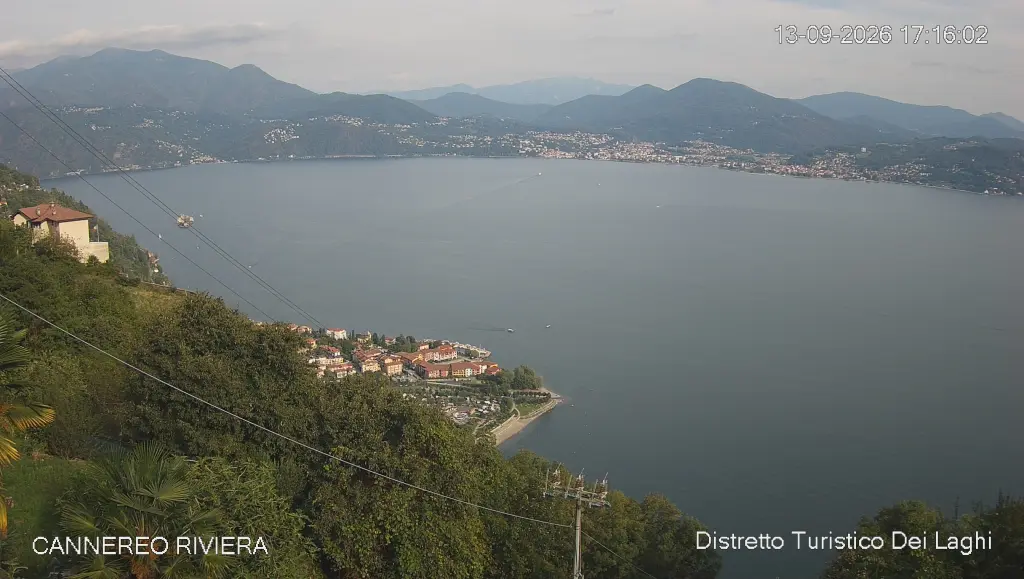 Webcam Veduta da Oggiogno