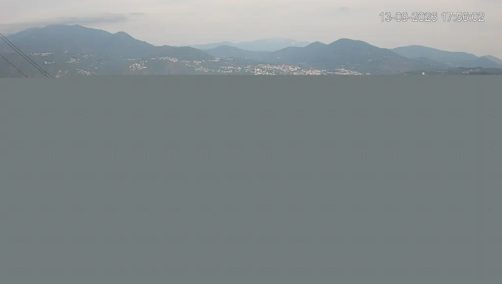 Webcam Veduta da Oggiogno