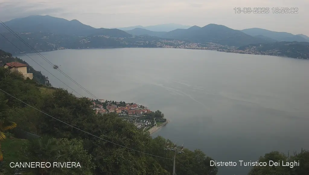 Webcam Veduta da Oggiogno