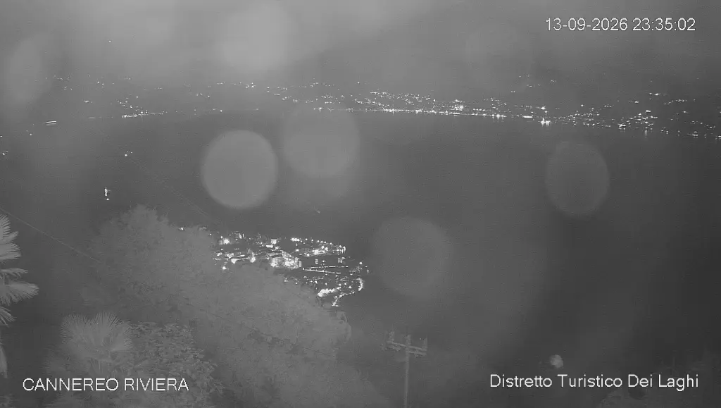 Webcam Veduta da Oggiogno
