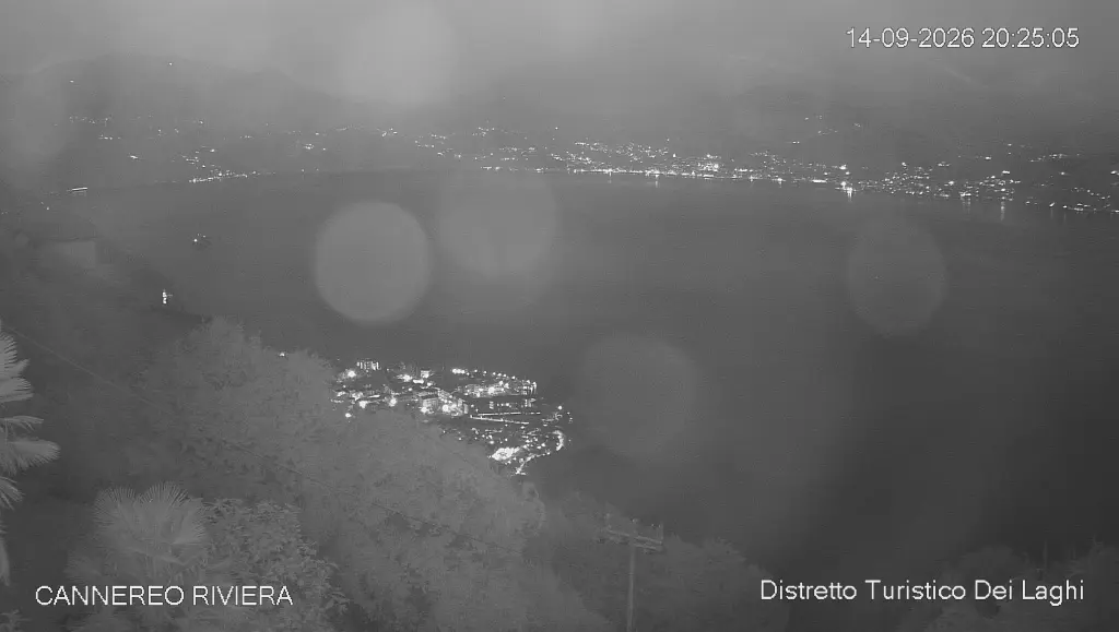 Webcam Veduta da Oggiogno