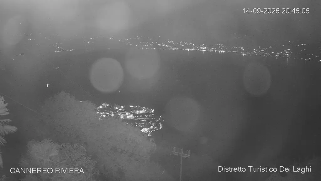 Webcam Veduta da Oggiogno