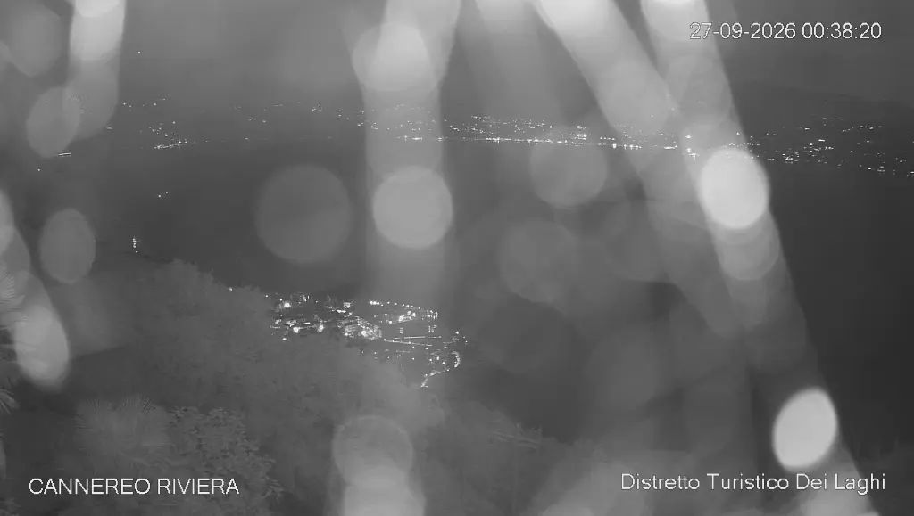 Webcam Veduta da Oggiogno