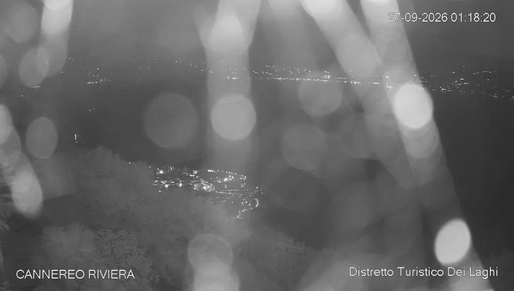 Webcam Veduta da Oggiogno