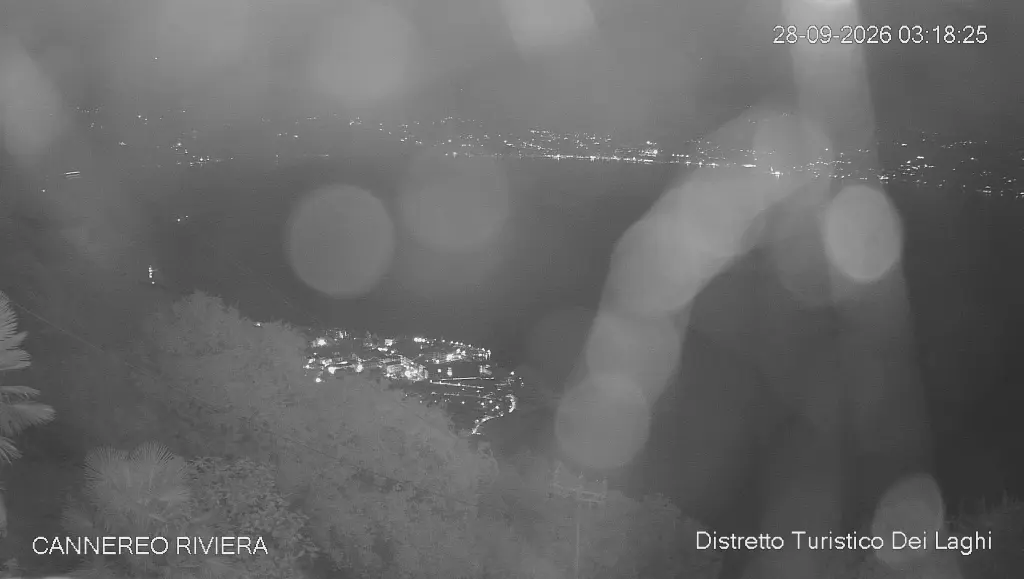 Webcam Veduta da Oggiogno