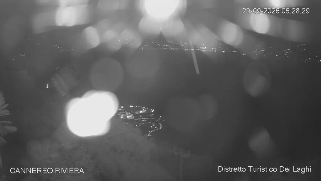 Webcam Veduta da Oggiogno