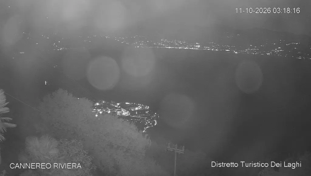 Webcam Veduta da Oggiogno