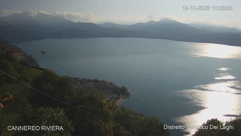 Webcam Veduta da Oggiogno