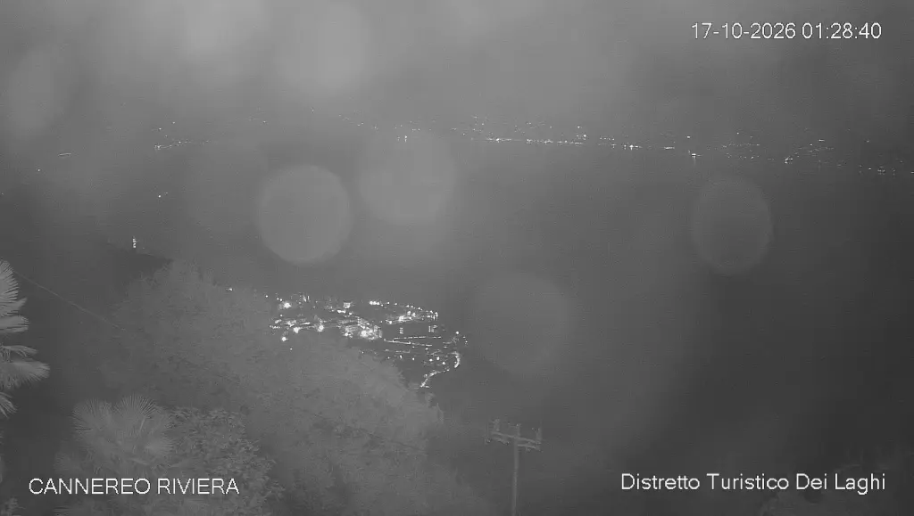 Webcam Veduta da Oggiogno