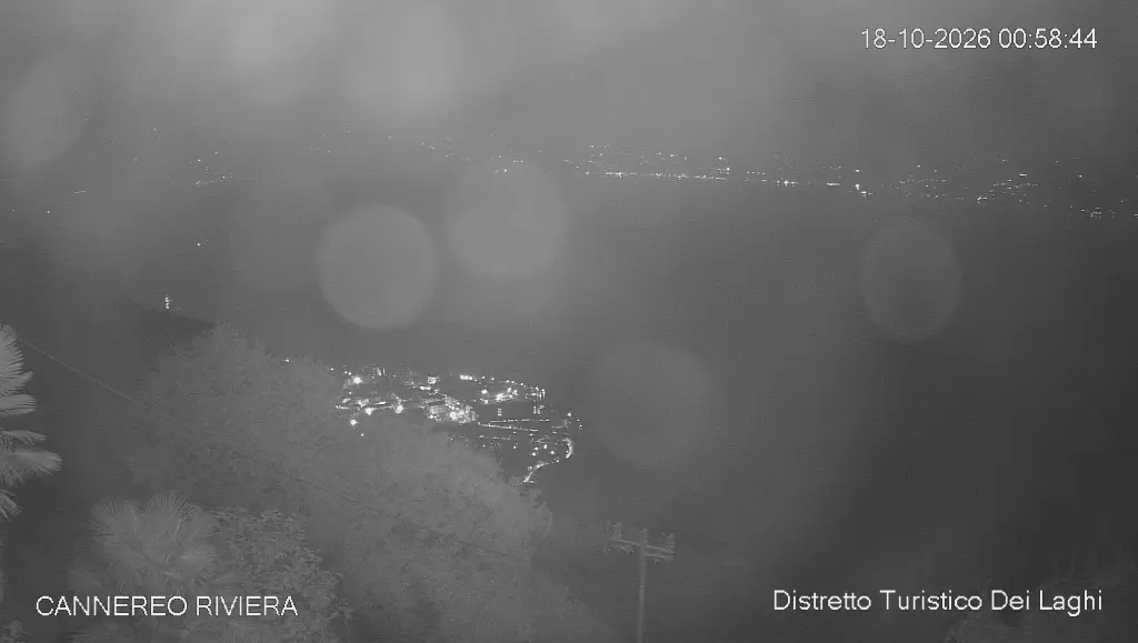 Webcam Veduta da Oggiogno