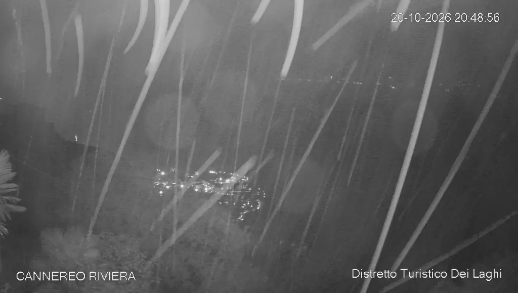 Webcam Veduta da Oggiogno