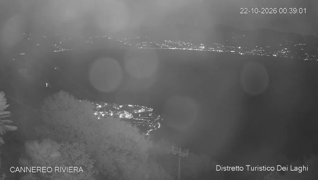 Webcam Veduta da Oggiogno